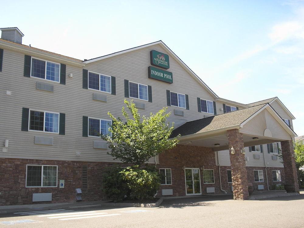 OYO Hotel Olympia - Tumwater Exterior foto