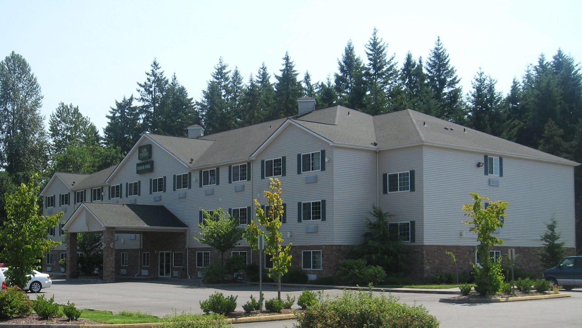 OYO Hotel Olympia - Tumwater Exterior foto