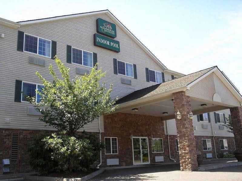 OYO Hotel Olympia - Tumwater Exterior foto