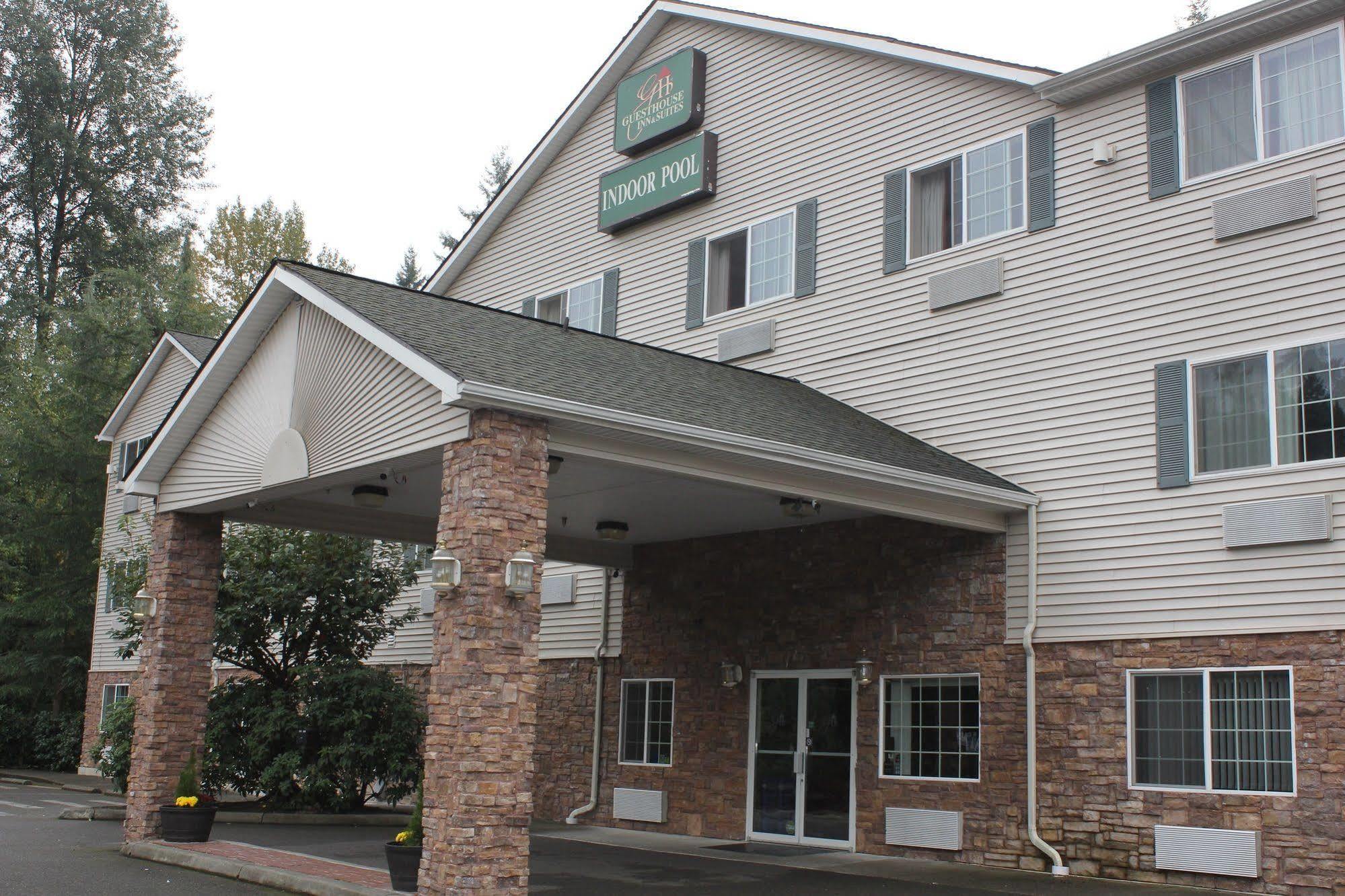 OYO Hotel Olympia - Tumwater Exterior foto