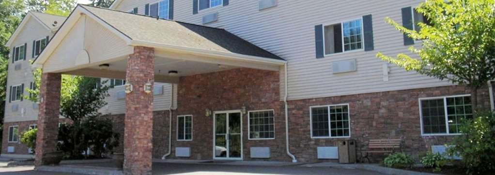 OYO Hotel Olympia - Tumwater Exterior foto