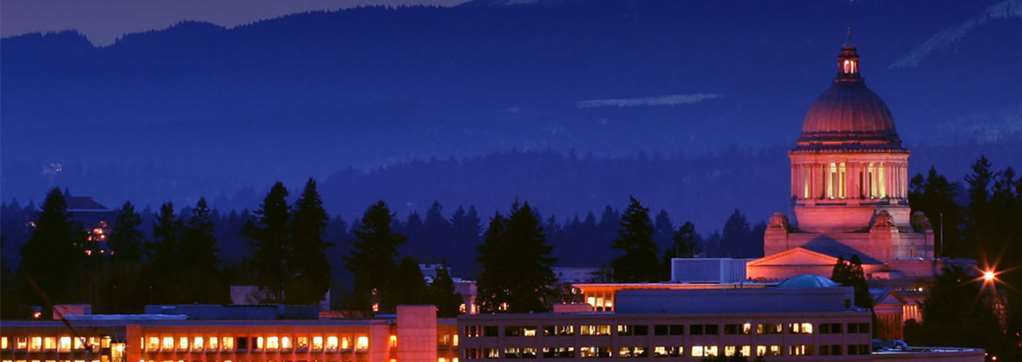 OYO Hotel Olympia - Tumwater Exterior foto